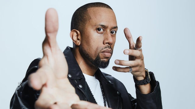 Affion Crockett 2025 (Arlington) | Arlington Improv