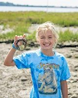 Thompson Island Trip with the Kenny 5th Grade | Thompson Island Outward Bound Ferry