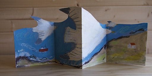 Marine Zines Workshop | Greyhope Bay Centre