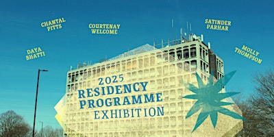Artist Talks: 2025 Residency Programme Exhibition | School of Art