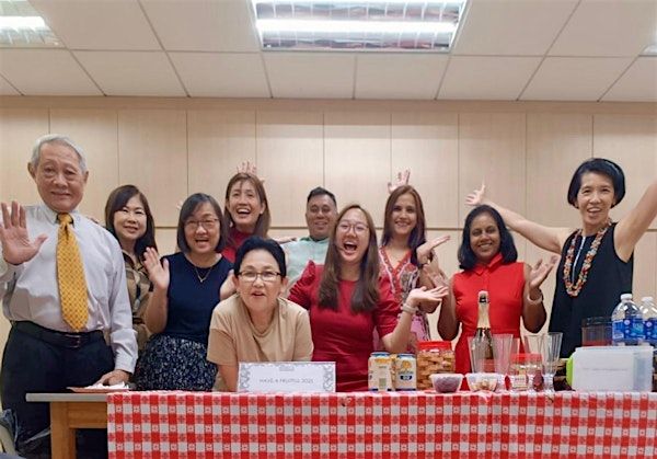 Speak with Confidence @ Katong Toastmasters | Katong Community Centre