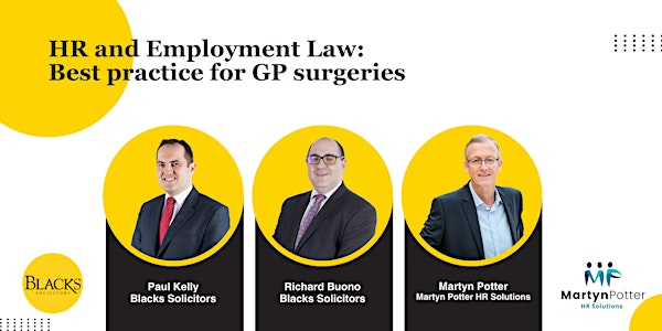 HR and Employment Law: Best practice for GP surgeries | Cloth Hall Court