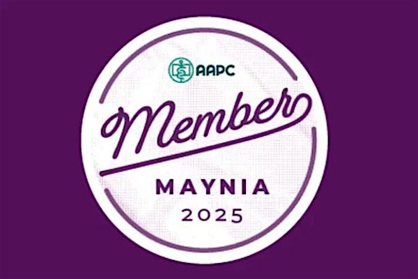 AAPC May Maynia 2025 | DoubleTree by Hilton Columbus Dublin