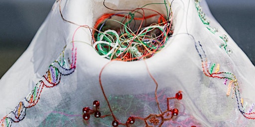 Joy - Textile Journey Annual Exhibition at August Craft Month | MART HX Village Studios