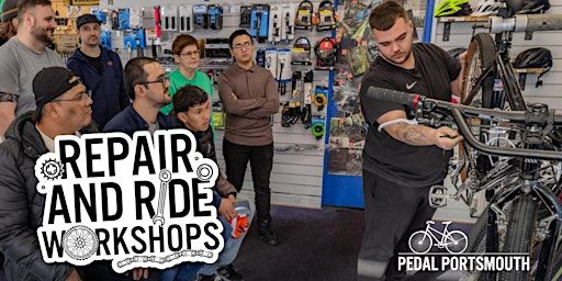 Repair and Ride - summer sessions | St Jude's Church