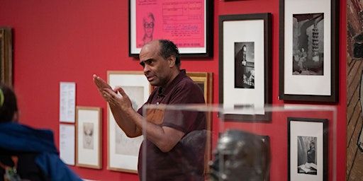 Discover British Sign Language Tour: Signs of Colour | Millennium Gallery