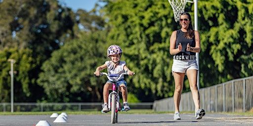 Training Wheels to Two Wheels (Pimpama) - Session 1 | Pimpama Sports Hub