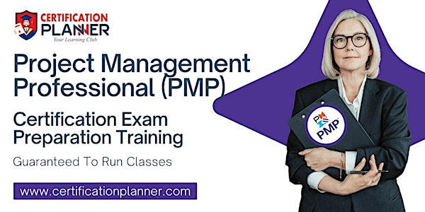 Montreal, QC PMP Certification Training by Certification Planner | 1250 Boulevard René-Lévesque O Suite 2200, Montreal, Quebec, H3B 4W5, Canada