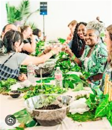 Plant and Sip with Stefanie's Supernatural | 125 Couch St