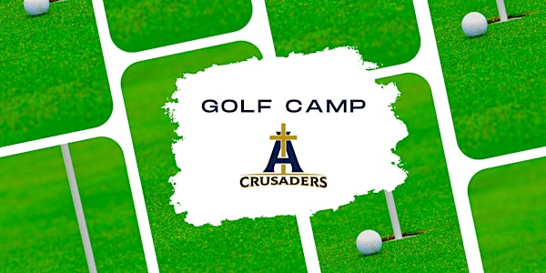 Althoff Co-Ed Golf Summer Camp 1 | Cardinal Creek Golf Course