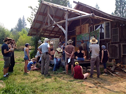 Permaculture Homestead Design Intensive | Siskiyou Seeds Farm