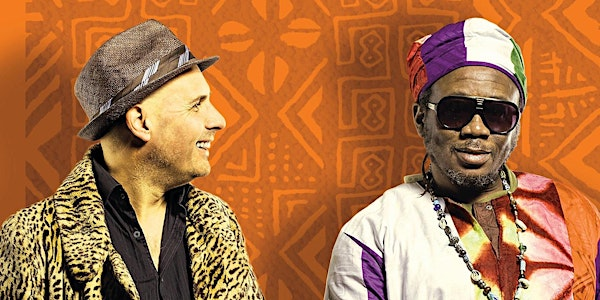 world music @ temperance | TwoManTing | Temperance