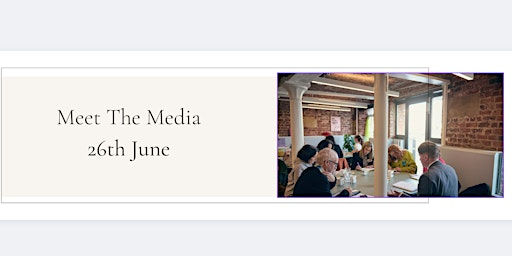 Meet The Media - York | Patch York