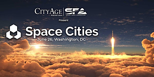 Space Cities - Don't Look Up, Look Down! | Capitol Hill Club