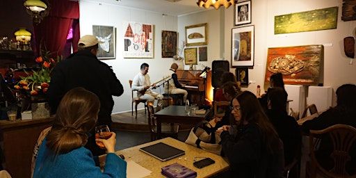 Jam & Sketch | Art.City.People. - CreativeSpace&CraftCoffee