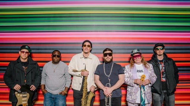 Lettuce With Support From Balthvs 2025 (Detroit) | Saint Andrew's Hall