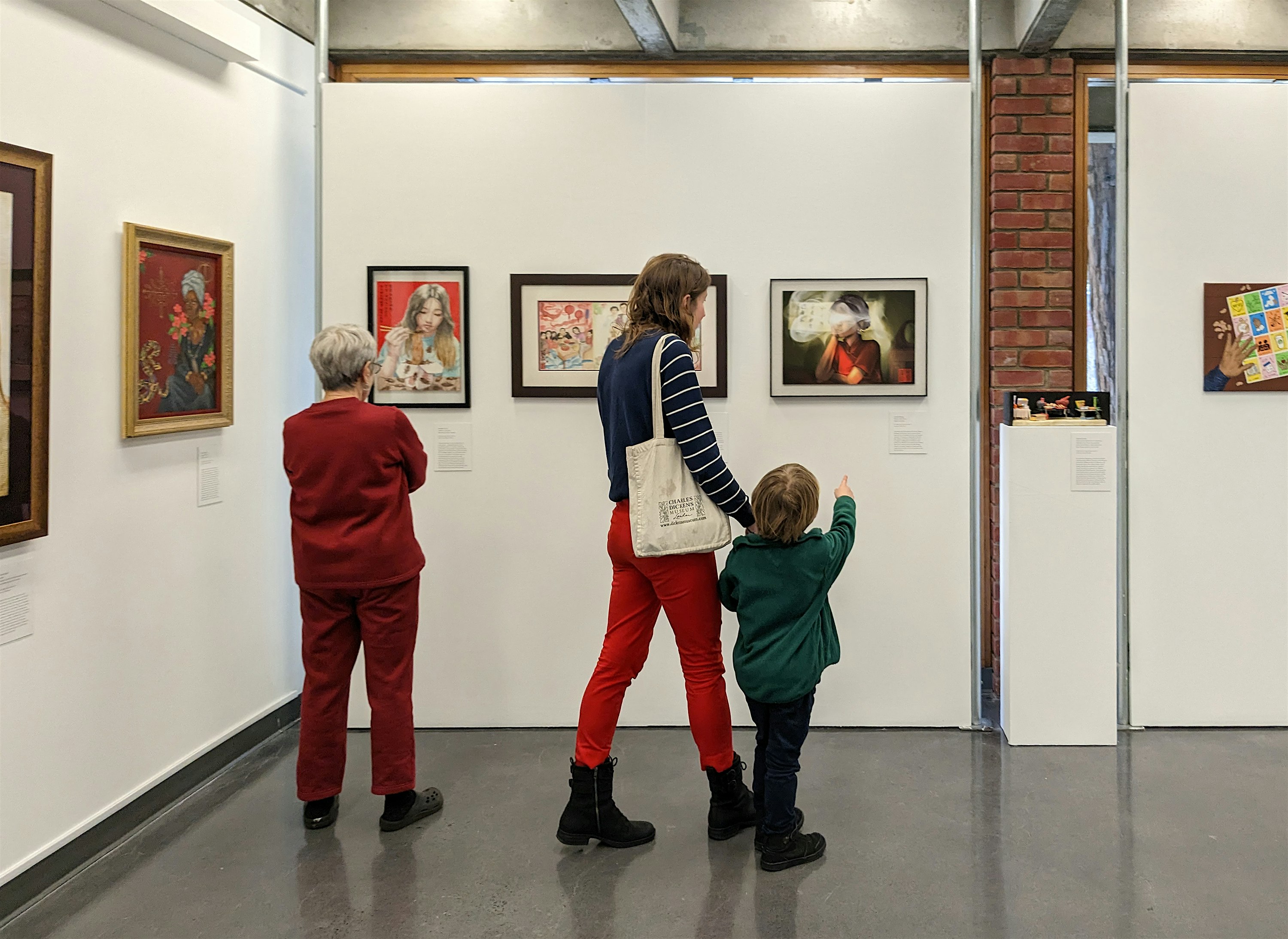60th Anniversary Community Day | New Museum Los Gatos
