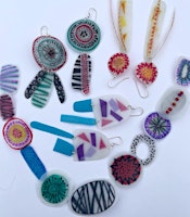 Jewellery from recycled materials with Hannah Coates | Ruthin Craft Centre