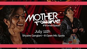 Mother Tongue Poetry Melbourne: JULY 2025: Shyaire Ganglani | St Andrews Alphington / Fairfield Uniting Church
