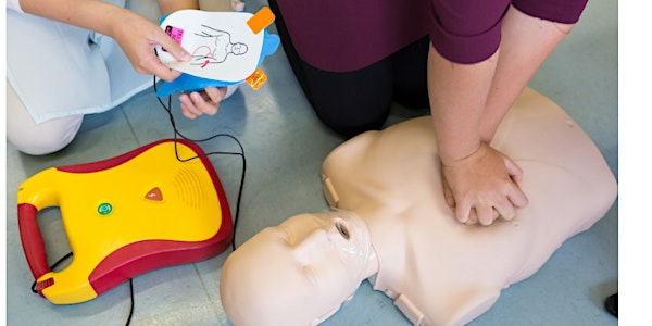 Community CPR | Carlisle EMS Academy