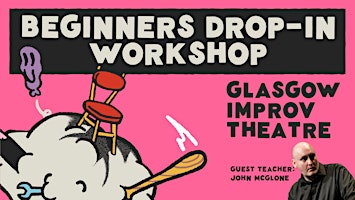Beginners Drop-In Improv Comedy Workshop (4th August) | The Old Hairdresser's