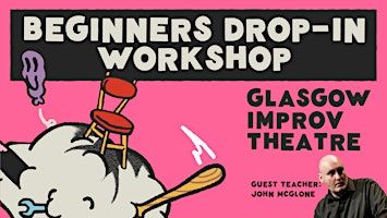 Beginners Drop-In Improv Comedy Workshop (4th August) | The Old Hairdresser's
