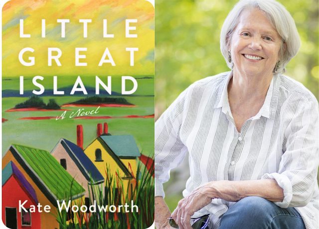 Kate Woodworth in Person | Odyssey Bookshop