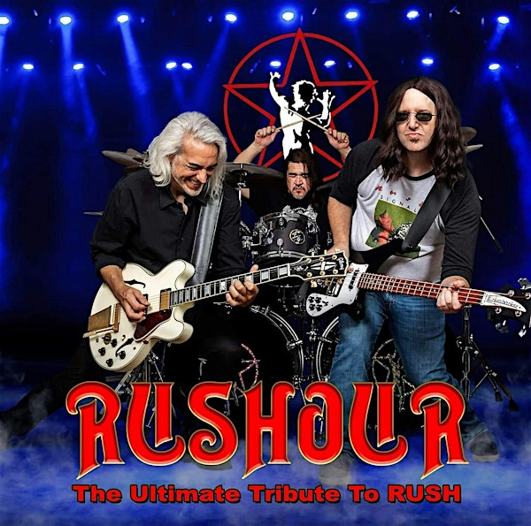 Rush Hour - The Ultimate Tribute to Rush | Coach's Corner