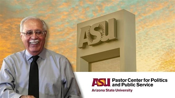 Ed Pastor Center for Politics & Public Service 10th Anniversary Luncheon | SRP PERA Club