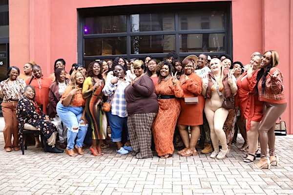 Definitely Her photoshoot & brunch | The Squire Group After Dark