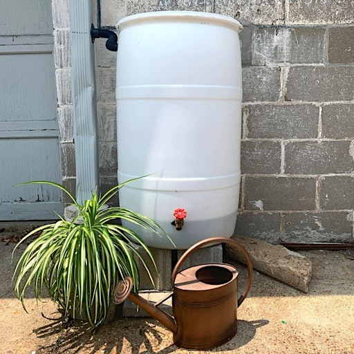 Build your own Rain Barrel | 3711 Grandel Square
