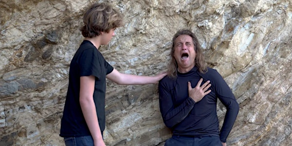 SURFER: TEEN CONFRONTS FEAR co-presented by Hollywood Entertainment | Philosophical Research Society