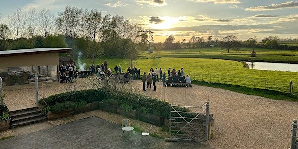 Late Summer Fire & Feast | Glove Factory Studios
