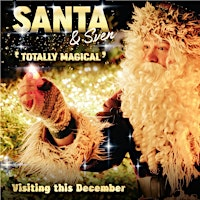 Santa & Sven in Downderry | Inn on the Shore