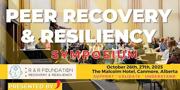 Peer Recovery and Resiliency Symposium | The Malcolm Hotel