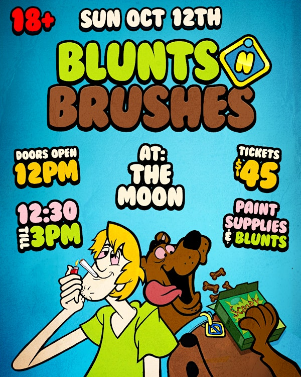 Blunts N Brushes | 11602 119 St NW