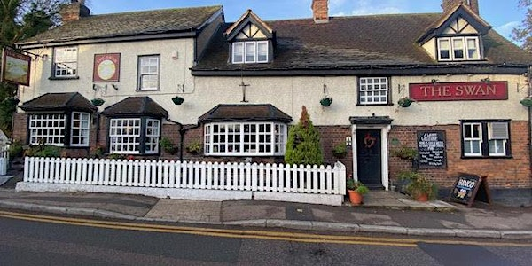 Wheathampstead Businesses Networking lunch with speaker 10.09.25 | The Swan