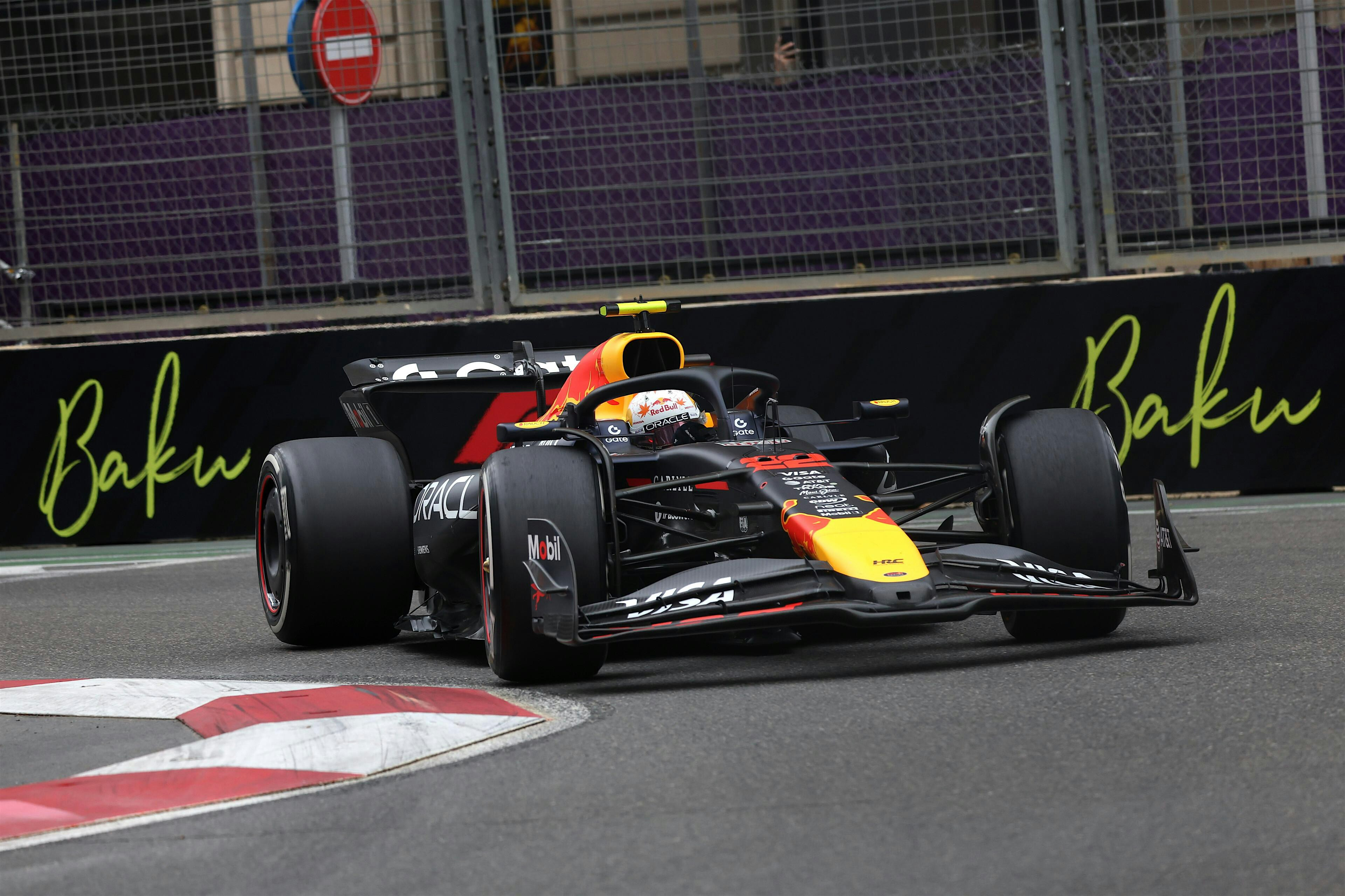 Azerbaijan Race Screening with Oracle Red Bull Racing | Red Bull Racing