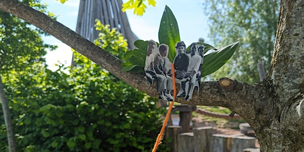 Reimagining belonging with nature - an immersive training day | Storey's Field Centre
