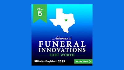Advances in Funeral Innovations Fort Worth 2025 | Sheraton Fort Worth Downtown Hotel