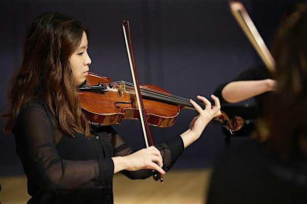 SYSO Fall Series: Conservatory Chamber Music Recital 2 | Kerry Hall