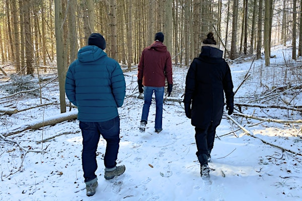 Winter Solstice Walk | A Rocha Ontario Centre
