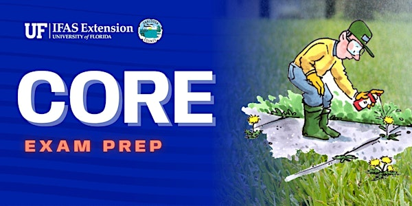 CORE Exam Prep | UF/IFAS Okaloosa County Extension