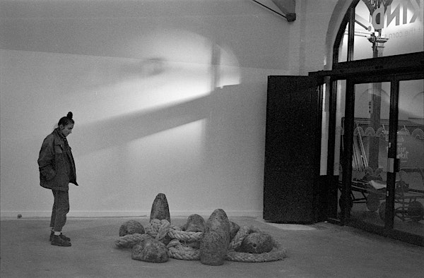 An Introduction to Arts Funding with Laura Porter | Studio KIND. at The Corn Store