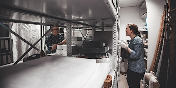 Disaster Planning & Emergency Salvage Training Day | Irish Linen Centre & Lisburn Museum