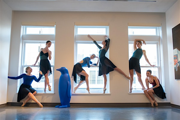 21c Museum Hotel presents Ballet Deconstructed | 21c Museum Hotel Lexington