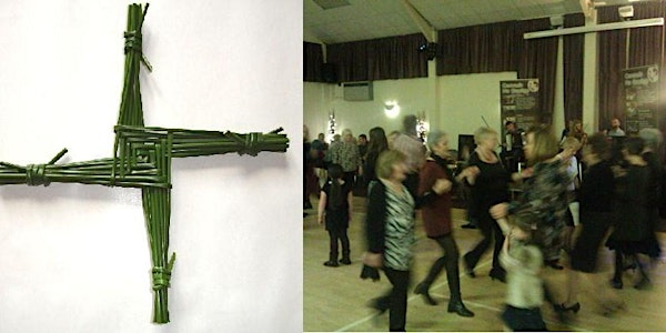 Céilí Oíche Fhéile Bhríd / St Brigid's Night Céilí 2026 | Christ the King Church Hall