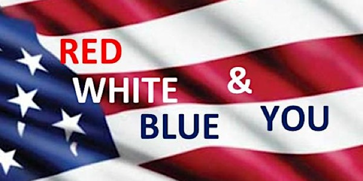 2026 Red, White, Blue & You Career & Resource Fair | 8230 Civic Center Dr