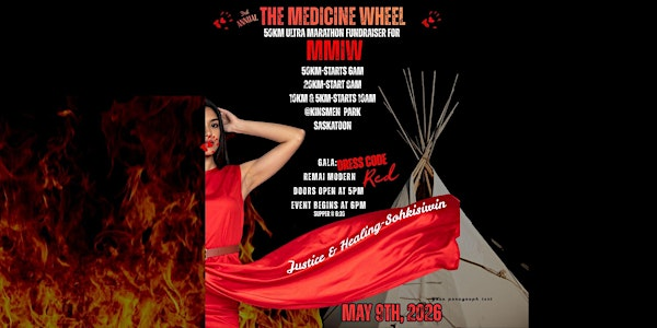 50 km Ultra Marathon Fundraiser Gala for MMIW | Remai Modern