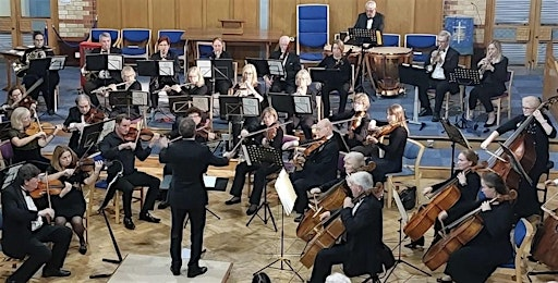 CHELTENHAM CHAMBER ORCHESTRA CONCERT - 8th March 2026 | St Andrew's United Reformed Church